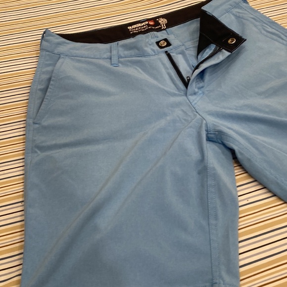 Quiksilver short rarely used in good conditions size 32 R sporty and lightweight - Picture 3 of 7
